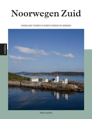 Noorwegen Zuid (Paperback)