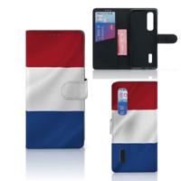 OPPO Find X2 Pro | Bookstyle Case | Nederlandse Vlag