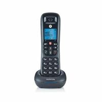 Draadloze telefoon Motorola Motorola CD4001 (F29000K38B1A) Zwart