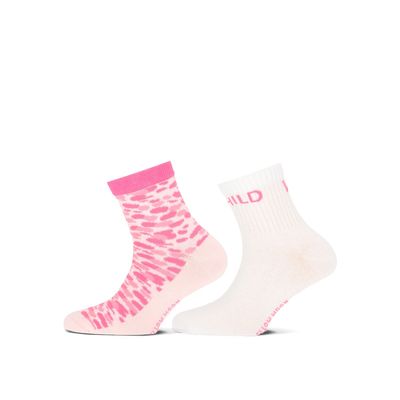 Shortsok YM wild child 2-pack