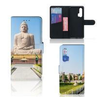 Honor 20 Pro | Flip Cover | Boeddha