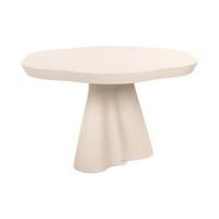 Richmond Organische Eettafel 'Urban Bloom' 140cm