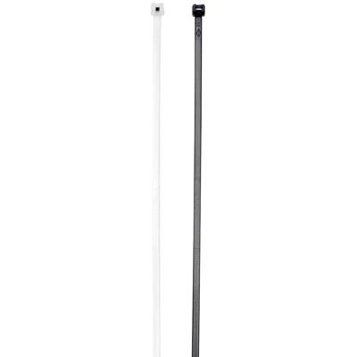 Cimco 181745 Cimco Werkzeuge Kabelbinder 360 mm 4.50 mm Zwart UV-bestendig, Flexibel 100 stuk(s)