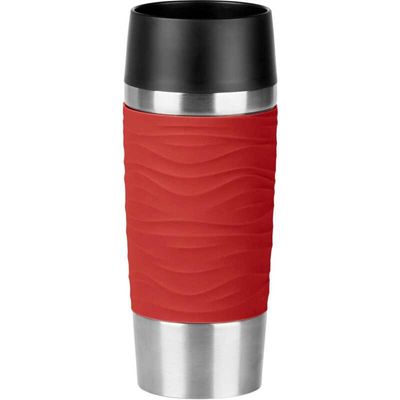 Travel Mug Wave Thermosbeker Thermosbeker