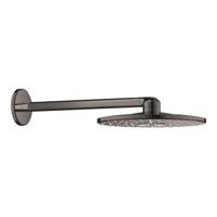 GROHE Rainshower SmartActive 310 Hoofddouche - 31cm - 2 straalsoorten - wandarm 43cm - hard graphite 26475a00