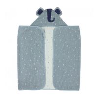 Trixie Baby badcape XL Mrs. Elephant Maat