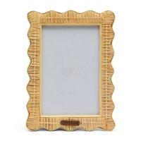 Riviera Maison - RR Wavy Photo Frame 20x30 - Naturel