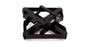 4-in-1 Control unit mounting frame - MQX