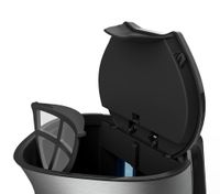 Braun WK 5100 BK waterkoker 1,7 l 2200 W Zwart - thumbnail