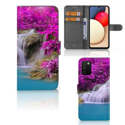 Samsung Galaxy A03s | Flip Cover | Waterval