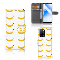 OPPO A16/A16s/A54s Book Cover Banana