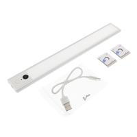 Geronimo oplaadbaar LED bar 30cm 2W Switch Tone wit dimbaar