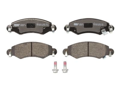 Remblokken set FDB1423