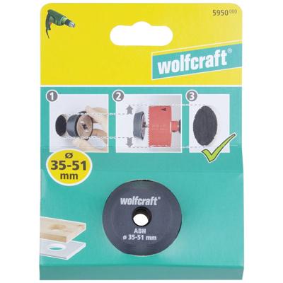 Wolfcraft 5950000 Aanboorhulp 1 stuks 1 stuk(s)
