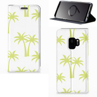 Samsung Galaxy S9 Smart Cover Palmtrees