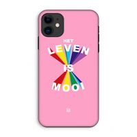 Het Leven Is Mooi: iPhone 11 Tough Case