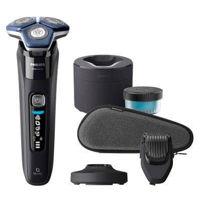 PhilipsS7886/58 series 7000 Scheerapparaat Zwart