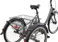 Pfautec shoppingfiets "lano" (#1)