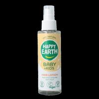 Hairlotion voor baby & kids 150 Milliliter