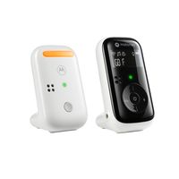 Motorola Baby Monitor PIP11 - 300 M - Tweewegcommunicatie - Nachtlampje en Slaapliedjes - Wit - thumbnail