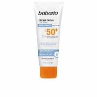 Zelfbruiner Versterker Babaria SOLAR SPF 50+ 75 ml Zelfbruiner Versterker Babaria SOLAR SPF 50+ 75 ml