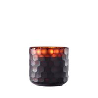 ONNO Collection Zanzibar Circle Scented Candle 14.5x15cm 1Stuks
