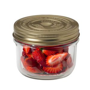 Weckpot/inmaakpot - met schroefdeksel - 350 ml - Le Parfait