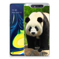 Samsung Galaxy A80 | TPU Hoesje | Panda
