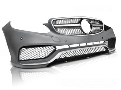 Tuning-Tec Tuning bumper MERCEDES W212 13-16 E63 AMG STIJL PDC