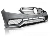 Tuning-Tec Tuning bumper MERCEDES W212 13-16 E63 AMG STIJL PDC - thumbnail