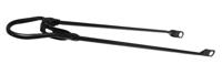 Batavus Anp spatd stang 28 tour mat zwart m/bumper