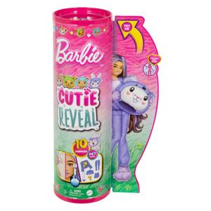 Mattel cutie reveal met kostuumthema en 10 verrassingen