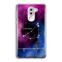 Sterrenbeeld - Donker: Honor 6X Transparant Hoesje Sterrenbeeld - Donker: Honor 6X Transparant Hoesje