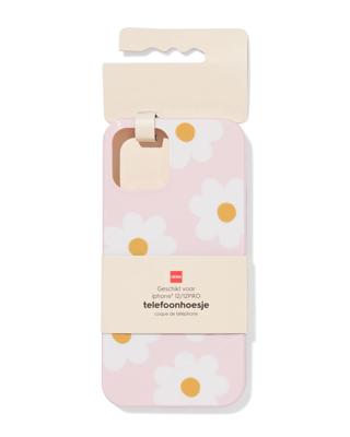 HEMA Telefoonhoes IPhone 12/12Pro Bloemen
