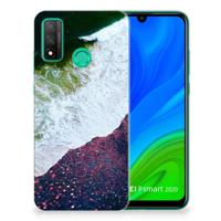 Huawei P Smart 2020 | TPU Hoesje | Sea in Space Huawei P Smart 2020 | TPU Hoesje | Sea in Space