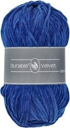 Durable Velvet 2103 Cobalt