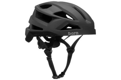 Bern FL-1 Libre Helm - Mat Zwart Bern FL-1 Libre Helm - Mat Zwart