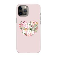 GRL PWR Flower: Volledig geprint iPhone 12 Pro Max Hoesje