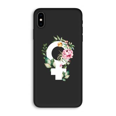 Venus: iPhone XS Max Biologisch afbreekbaar hoesje