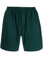 STYLAND short de sport à coupe droite - Vert