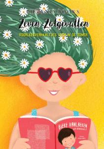 Zeven Zotgevallen (Hardback)