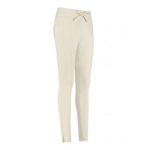 Studio Anneloes - Beige | Dames | Broek | Beige | L | regular | Kamst mode
