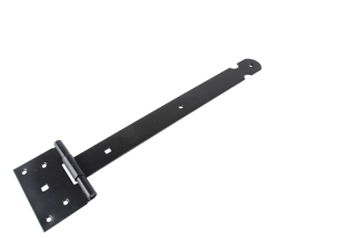 Waelbers Kruisheng zwaar 400mm zwart - 6 Stuk(s) - 0117.43