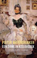 Een dame in Kislovodsk - Pieter Waterdrinker - ebook
