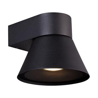 Nordlux Zwarte buitenlampKyklop Cone - 2318071003