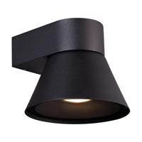 Nordlux Zwarte buitenlampKyklop Cone - 2318071003