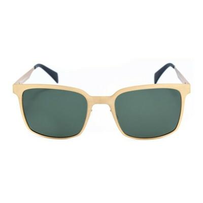 Heren zonnebril Italia Independent 0500-120-120 Gouden Ø 55 mm