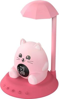 Wekker met nachtlampje - BIGBEN KIDS - Kat
