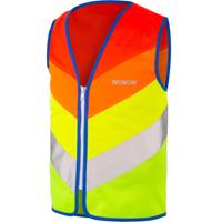 Wowow kinderhesje rainbow red combo m