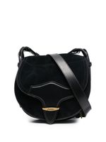 ISABEL MARANT sac à bandoulière Botsy en daim - Noir